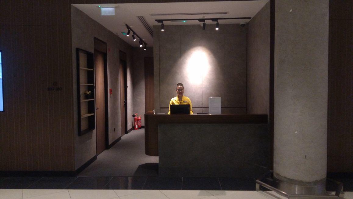 Aerotel Abu Dhabi Terminal 3 Arrival Transit Extérieur photo